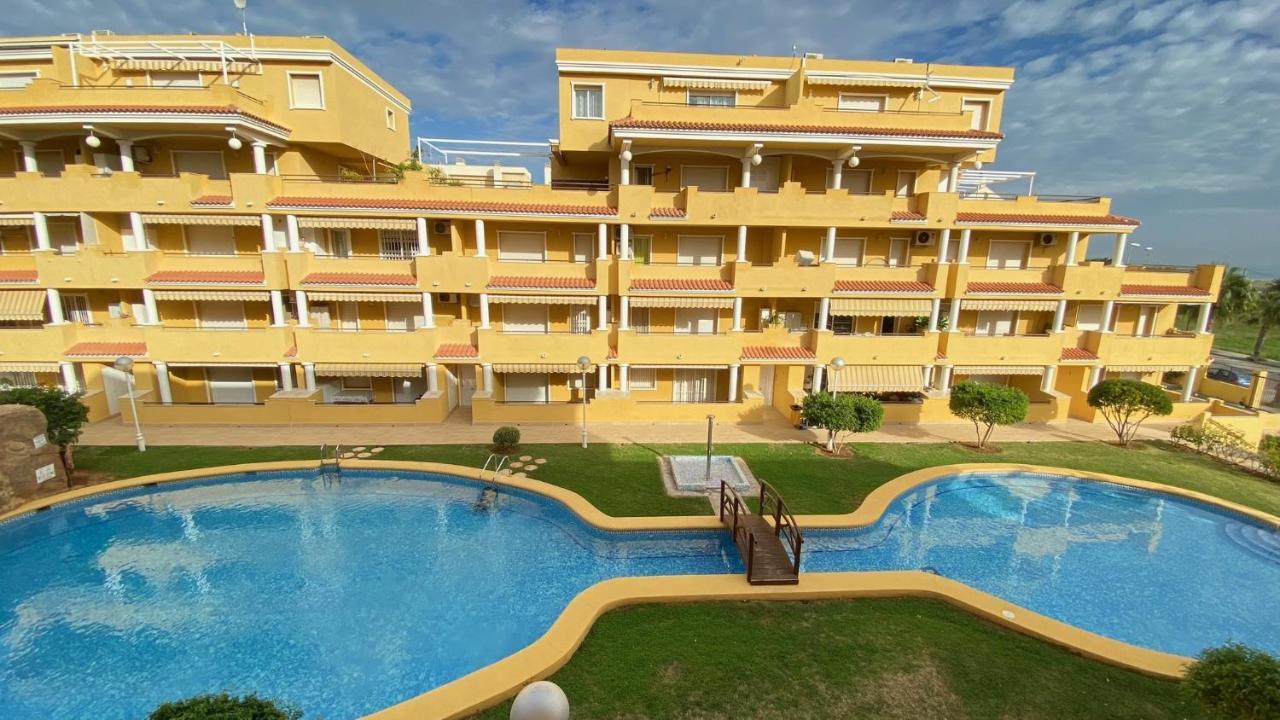 Cascada De Las Marinas Denia Exterior photo