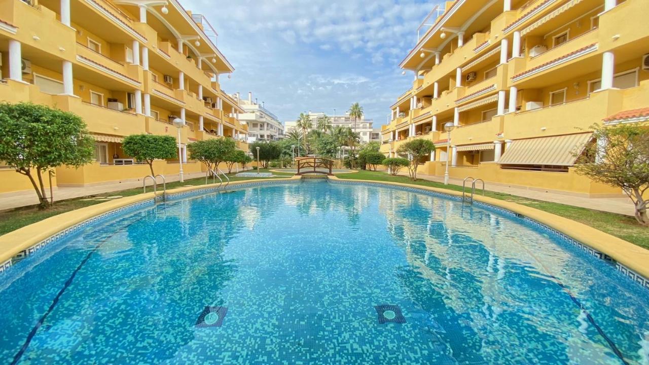 Cascada De Las Marinas Denia Exterior photo