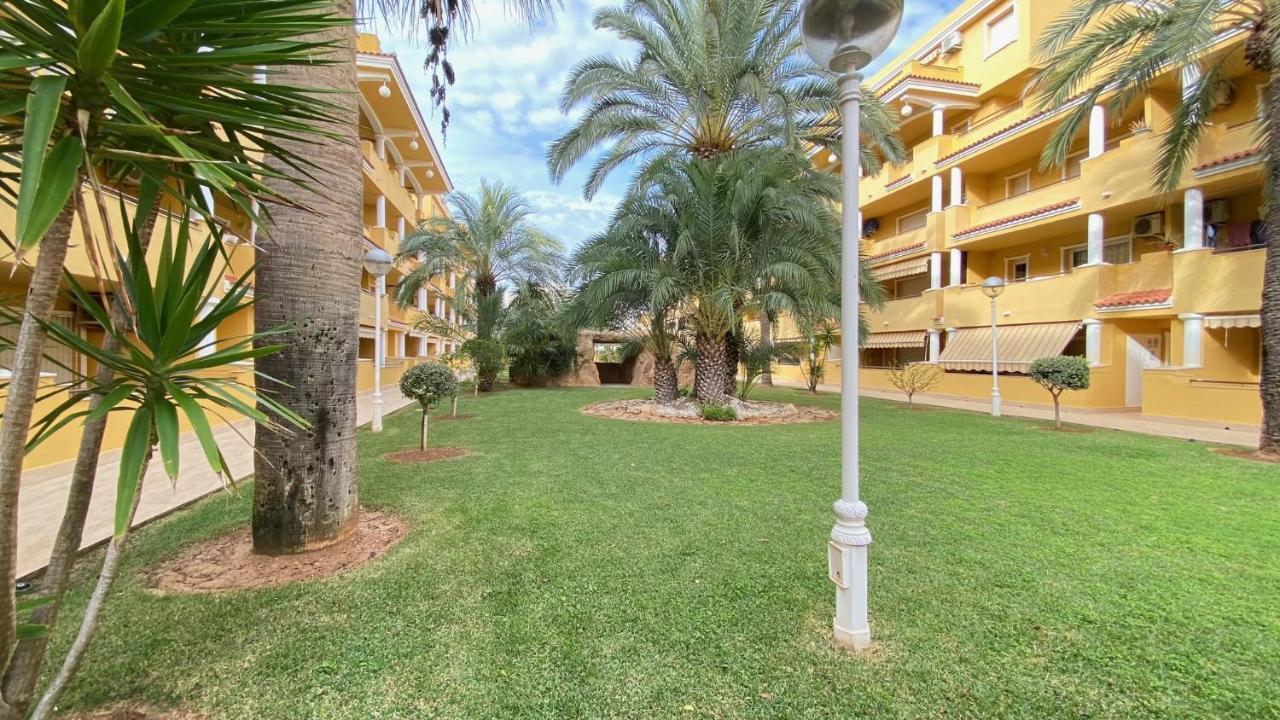 Cascada De Las Marinas Denia Exterior photo