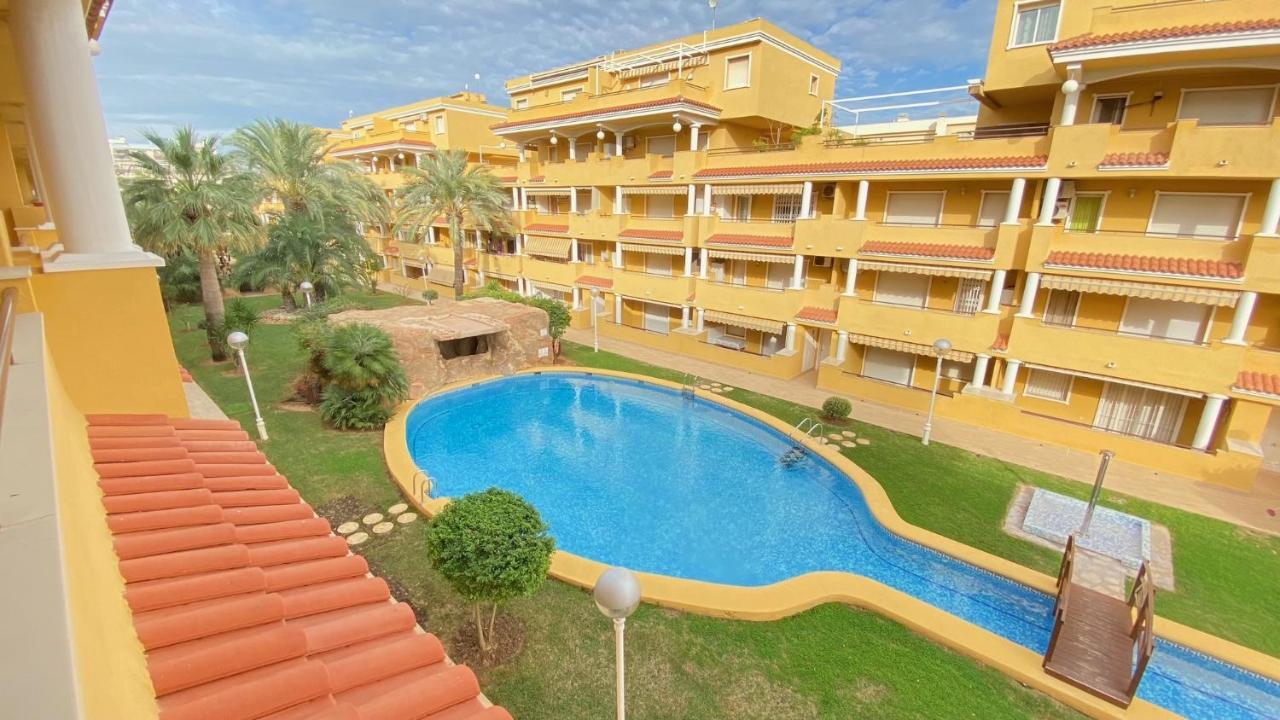 Cascada De Las Marinas Denia Exterior photo
