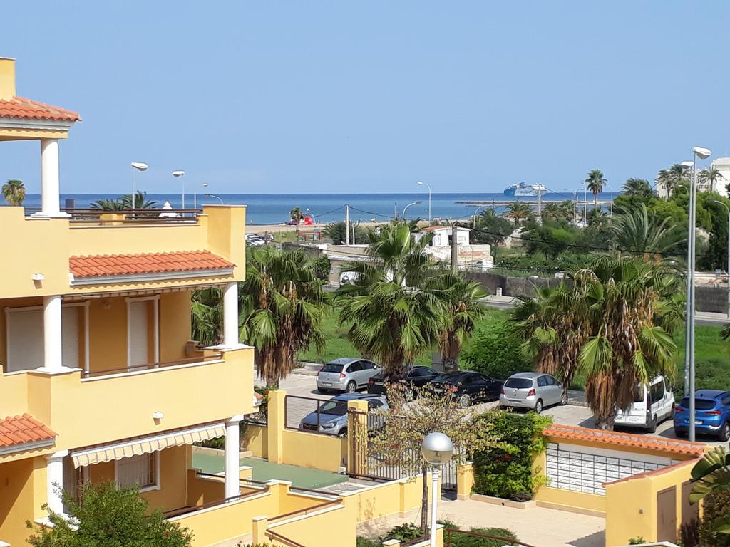 Cascada De Las Marinas Denia Exterior photo